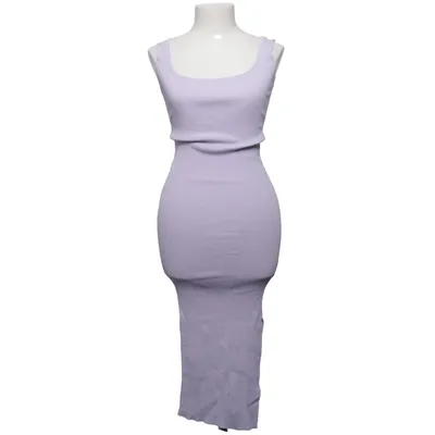 Maxi jurk (Lila) van GiorGia Polyamide, Viscose