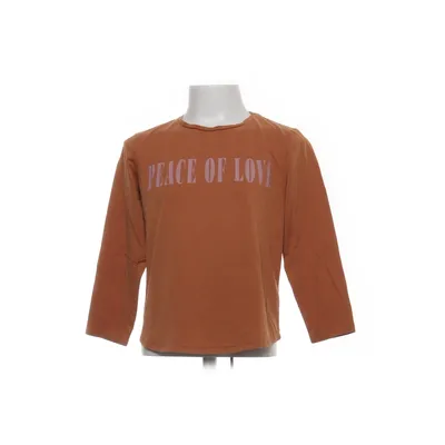 Långärmad t-shirt (Brun) från Zara Kids