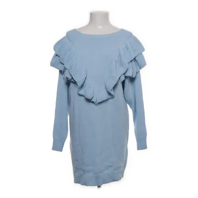 Klänning (Blå) från Boohoo Akryl