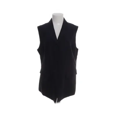 Suit vest (Blue) from Va Bene Acetate, Wool