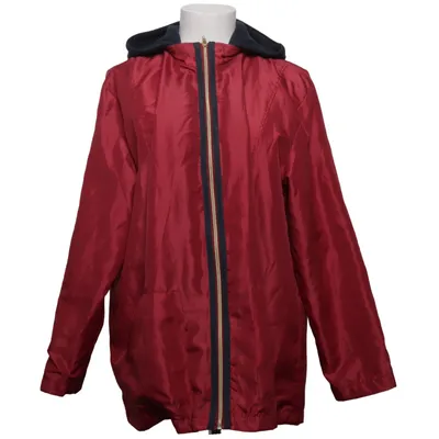 Jacket (Red, Black) from Esbe International Polyester