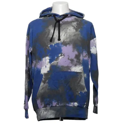 Sweat à capuche (Eros Tie Dye) de Lager 157 Saligia Coton