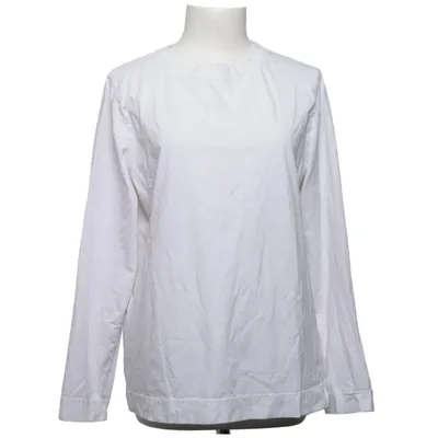 Langærmet t-shirt (Hvid) fra COS Bomuld