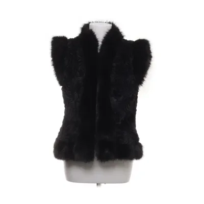 Ytterväst (Svart) från JS Millenium Polyester