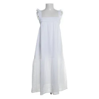 Dress (White) from Second Female Cotton