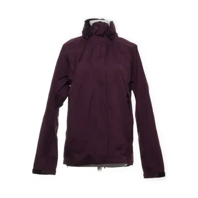 Ski jacket (Purple) from Tatonka Polyester