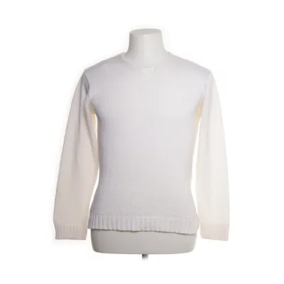 Trui (Off-white) van Polimpier