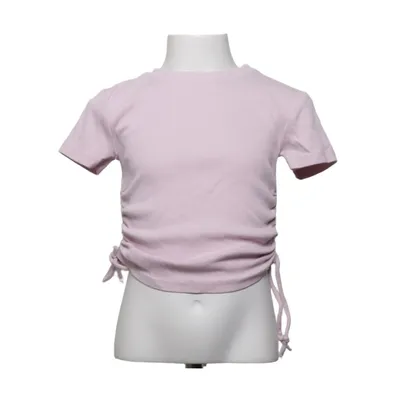 T-shirt (Pink) from Gina Tricot Cotton, Elastane