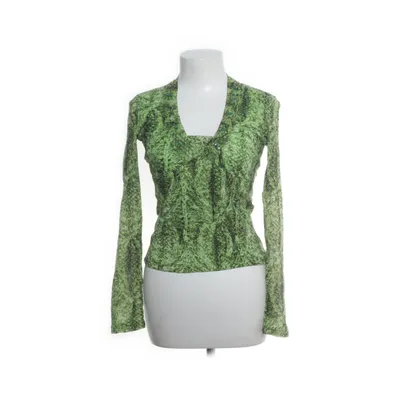 Blus (Grön, Flerfärgad) från Marc Aurel Nylon