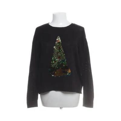 Kersttrui (Zwart) van Divided by H&M Acryl
