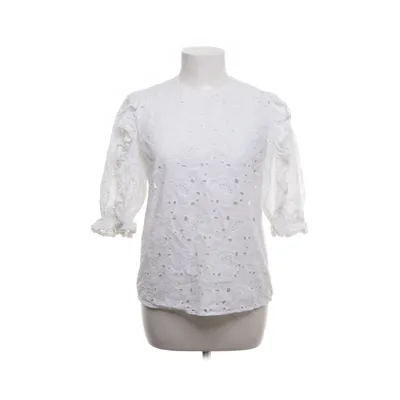 Blouse (Wit) van Sézane Katoen