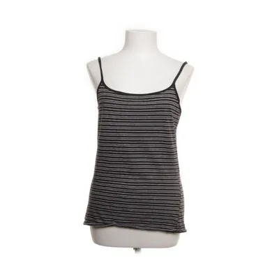 Tanktop (Zwart, Wit) van Schöller Elastaan, Katoen