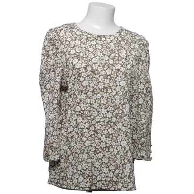 Blouse (Vert, Blanc, Jaune) de Louche Élasthane, Polyester