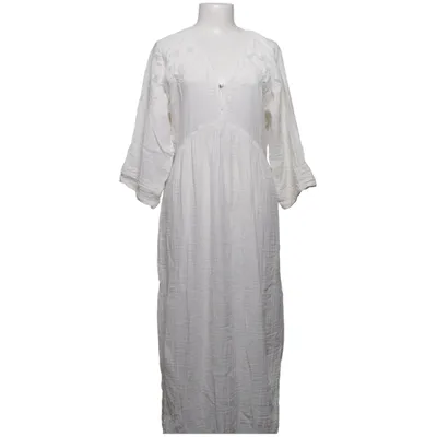 Maxi dress (White) from Sissel Edelbo Cotton