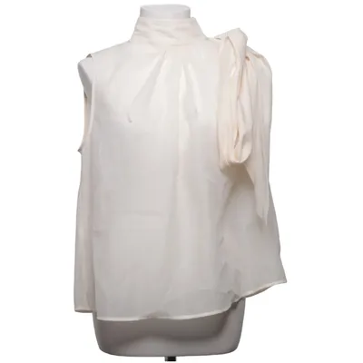 Haut (Blanc) de H&M Polyester
