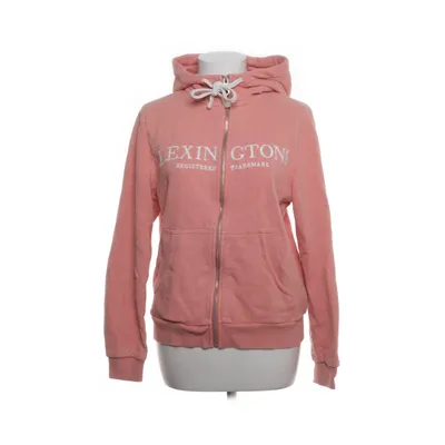 Capuchon sweater (Roze) van Lexington Katoen