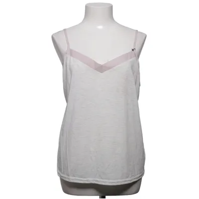 Tank Top (Gray) from Love to Lounge Polyester, Viscose