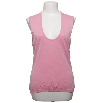 Slipover (Rosa) från SAND Essential Bomull