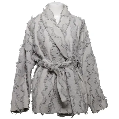 Strickjacke (Grau) von Baum Und Pferdgarten