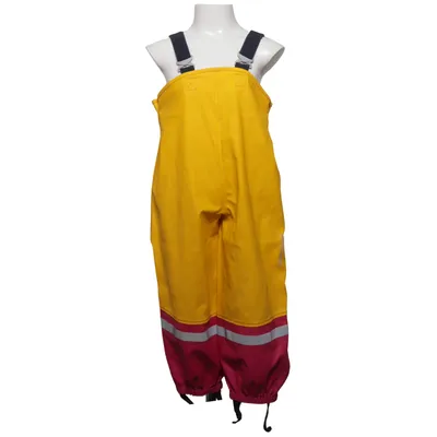 Pantalon imperméable (Jaune, Rose) de Didriksons 1913 Polyester, Polyuréthane