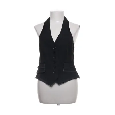 Halternecktopp (Svart) från Bandolera Elastan, Polyamid, Polyester, Viskos, Ull