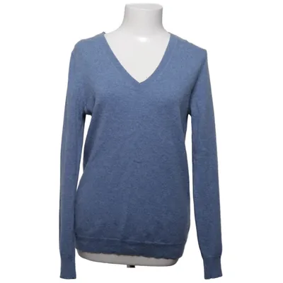 Pullover (Blå) från Uniqlo Kashmir