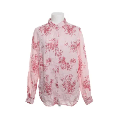 Skjorta (Rosa, Röd) från Hampton Republic Linne
