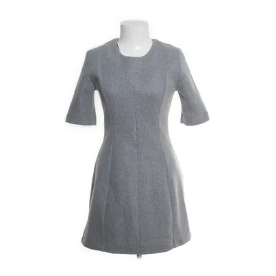 Jurk (Grijs) van Zara Polyester