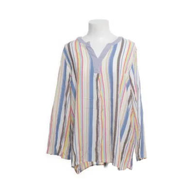 Blus (Vit, Rosa, Blå, Flerfärgad) från Cassiopeia Viskos