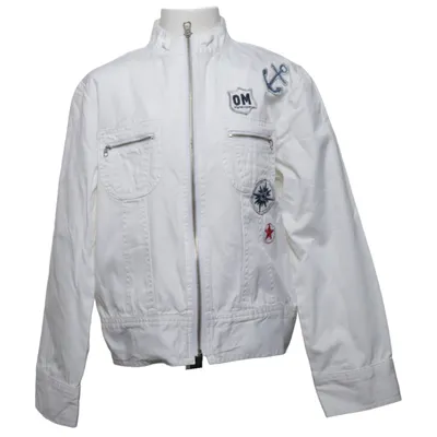 Veste (Blanc) de Original Marines Coton