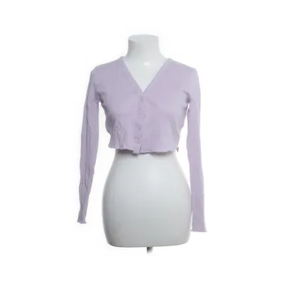 Kofta (NMDRAKEY L/S CROPPED CARDIGAN) från Noisy May Ekologisk bomull