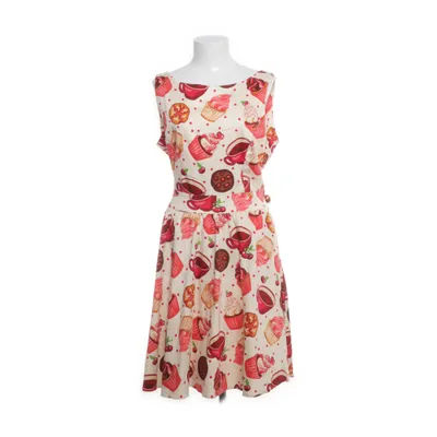 Klänning (Beige, Rosa, Flerfärgad) från Lady Vintage