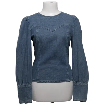 Denim shirt (Blue) from Gestuz Cotton