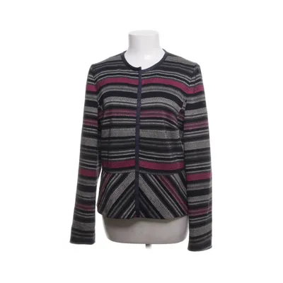 Cardigan (Blauw, Meerkleurig) van Gerry Weber Acryl, Polyester, Nylon, Elastaan