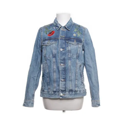 Jeansjacka (Blå) från &Denim by H&M Bomull, Polyester