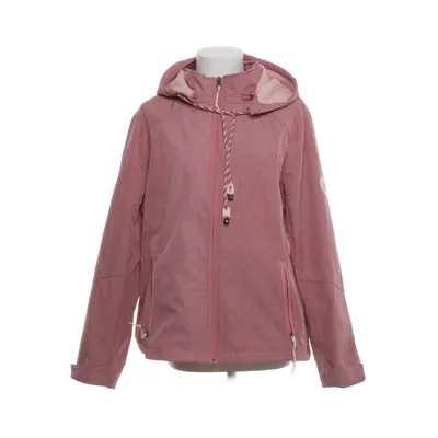 Softshell jacket (Pink) from Laura Torelli Collection Polyester