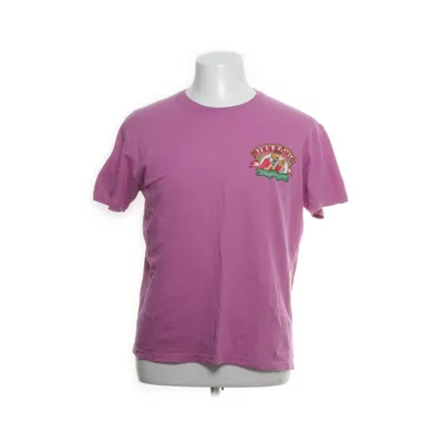 T-shirt (Lila, Meerkleurig)