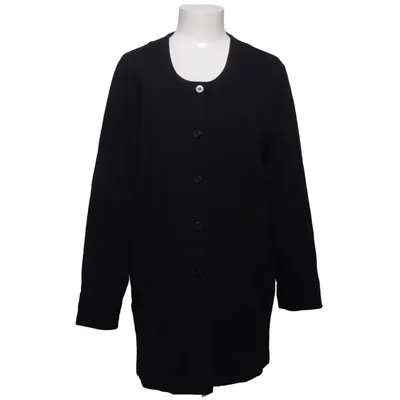 Cardigan (Noir) de Qneel Élasthane, Polyamide, Viscose