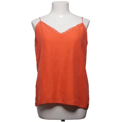 Top (Rood) van Six Ames Zijde
