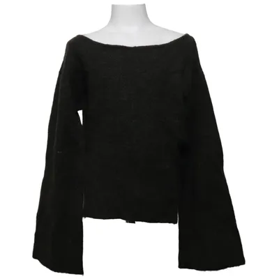 Tröja (Grå) från Gina Tricot Akryl, Alpackaull, Polyamid