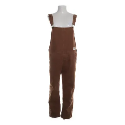 Dungarees (Brown) from Bobo Choses Cotton, Elastane, Lyocell