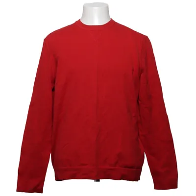 Sweater (Red) from Hudson North Cotton, Nylon