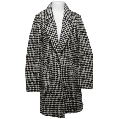 Kappa (Svart, Vit) från Scotch & Soda Polyester, Ull
