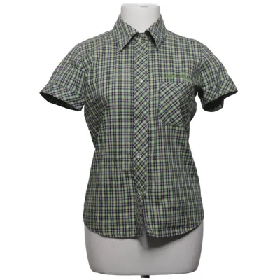 Korte mouwen shirt (Groen, Blauw, Meerkleurig) van Denimbirds