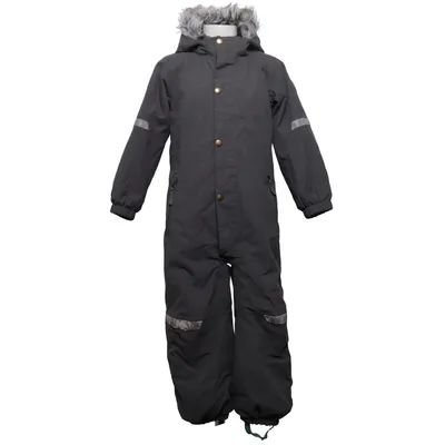 Overall (Grå) från Polarn O. Pyret Polyamid, Polyester
