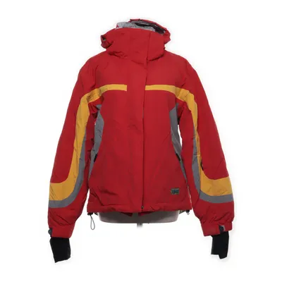 Ski jacket (Red, Gray, Yellow) from US40 Polyamide, Polyester