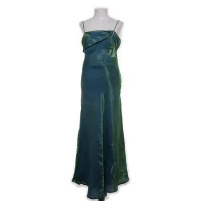 Avondjurk (Groen, Blauw) van Passage Polyester, Viscose