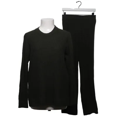 Loungewear (Green) from Brora Merino wool