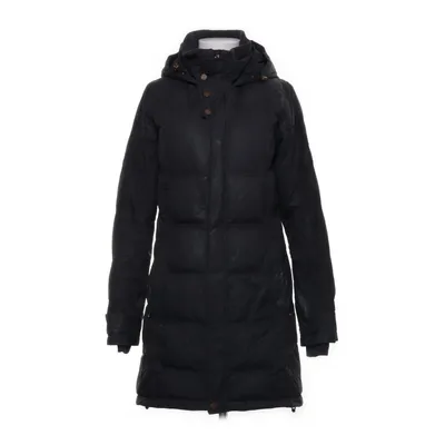 Down coat (Black) from Zimtstern Down, Feather, Polyester
