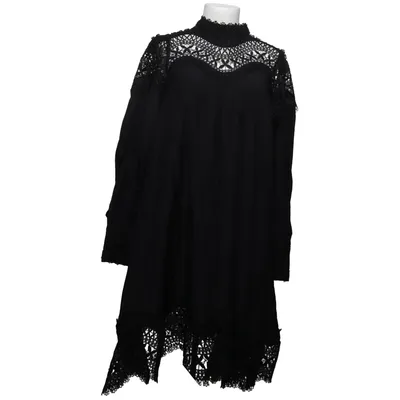 Dress (Black) from Copenhagen Muse Lyocell, Polyester